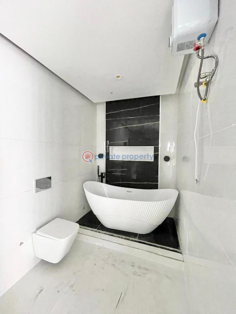 Newly built fully serviced 4 bedroom terrace duplex with bq - 6 4 bedroom Terraced Duplex For Rent Ikate Elegushi Lekki Lagos - 6