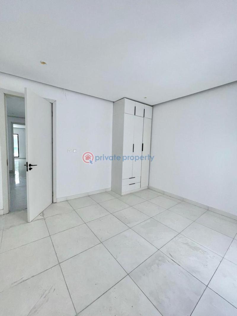 Newly built fully serviced 4 bedroom terrace duplex with bq - 8 4 bedroom Terraced Duplex For Rent Ikate Elegushi Lekki Lagos - 8