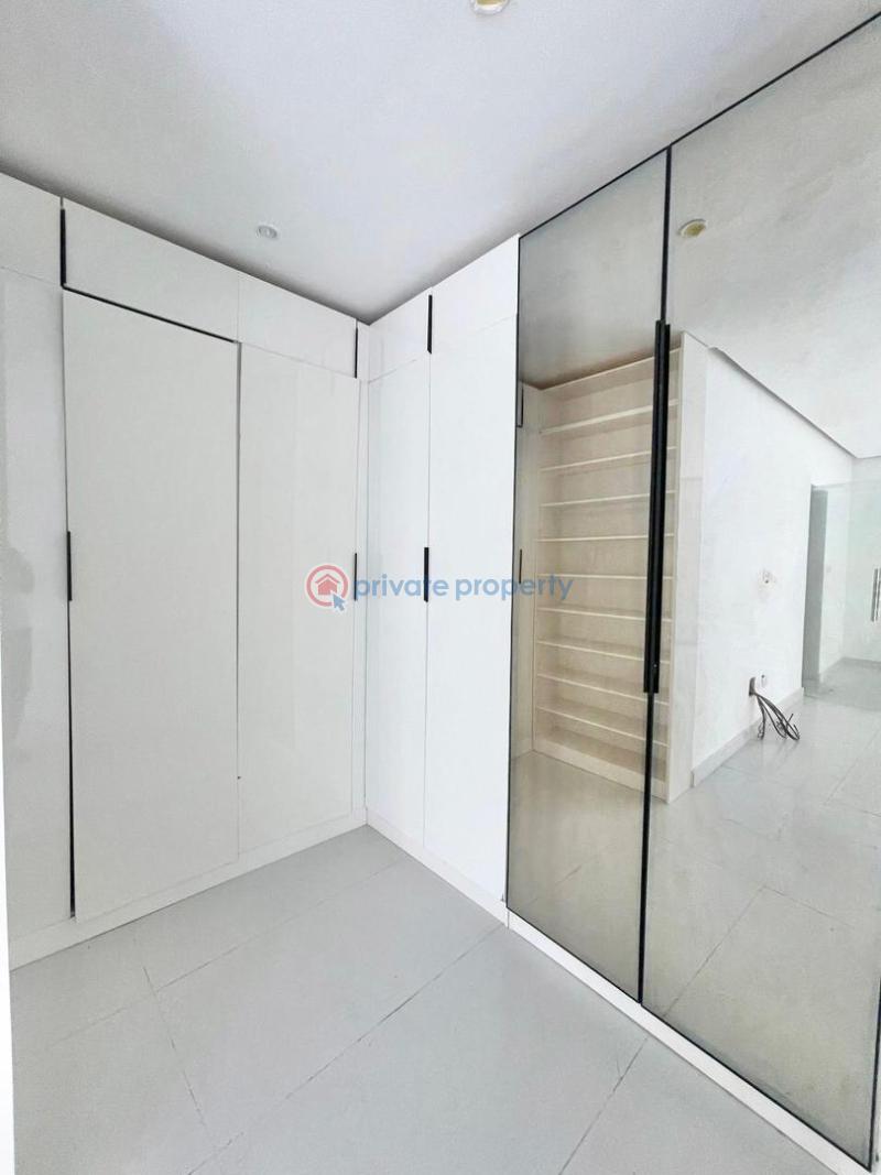 Newly built fully serviced 4 bedroom terrace duplex with bq - 7 4 bedroom Terraced Duplex For Rent Ikate Elegushi Lekki Lagos - 7