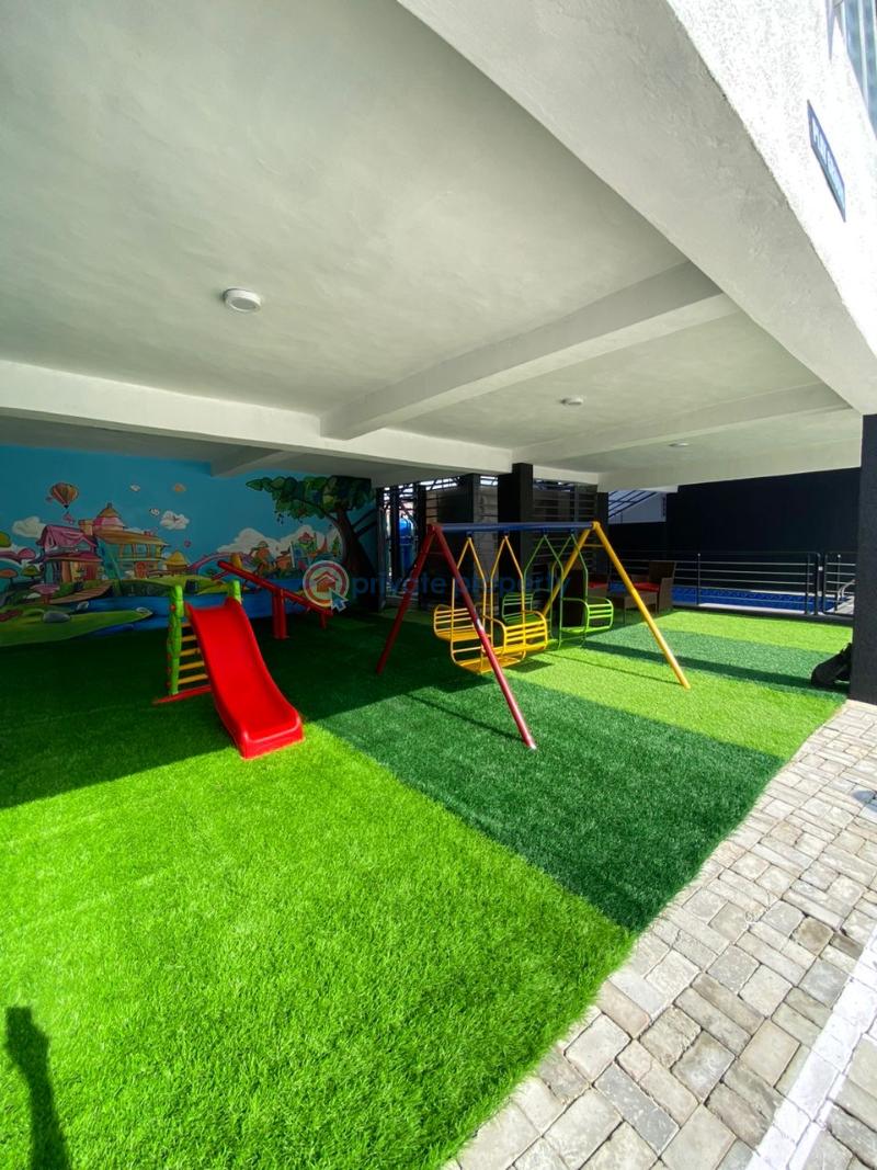 4 bedroom Terrace For Sale Lekki County Ikota Lekki Lagos - 17