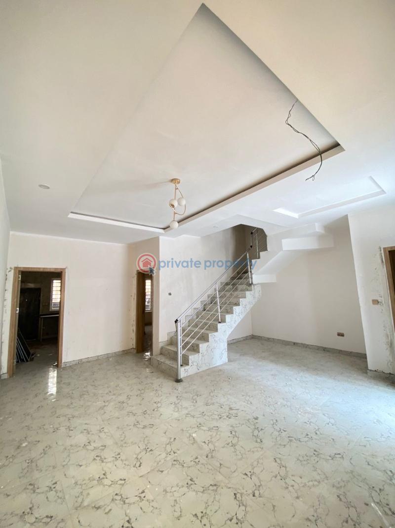 4 bedroom Terrace For Sale Lekki County Ikota Lekki Lagos - 8