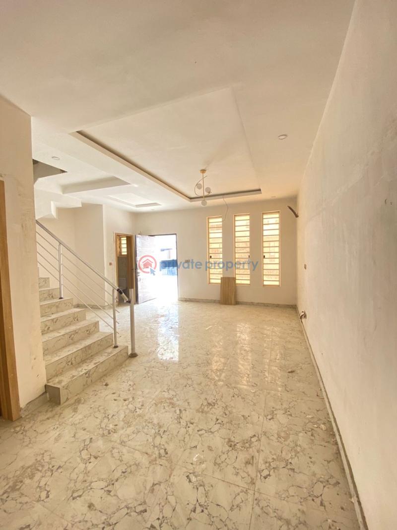 4 bedroom Terrace For Sale Lekki County Ikota Lekki Lagos - 7