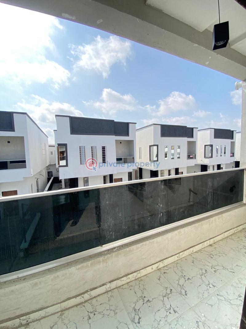 4 bedroom Terrace For Sale Lekki County Ikota Lekki Lagos - 15