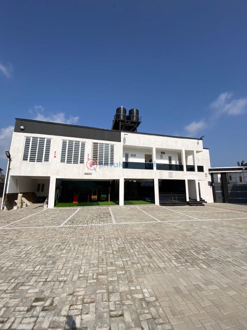 4 bedroom Terrace For Sale Lekki County Ikota Lekki Lagos - 19