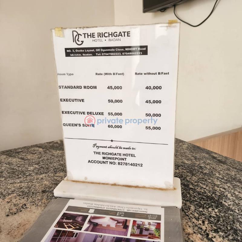 Hostel For Sale Idishin Area, Jericho Ibadan Oyo - 6