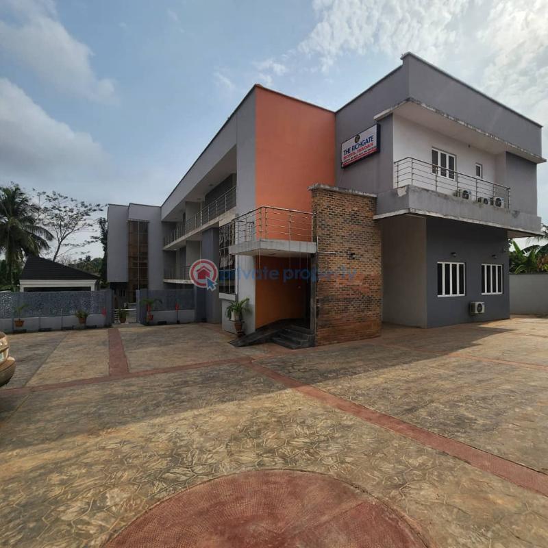 Hostel For Sale Idishin Area, Jericho Ibadan Oyo - 0