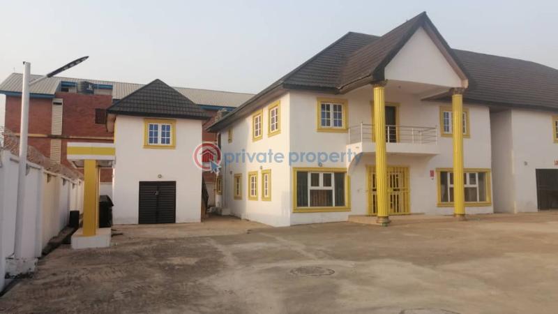 Commercial Property For Rent Ishefun Road Ayobo Ipaja Lagos - 7