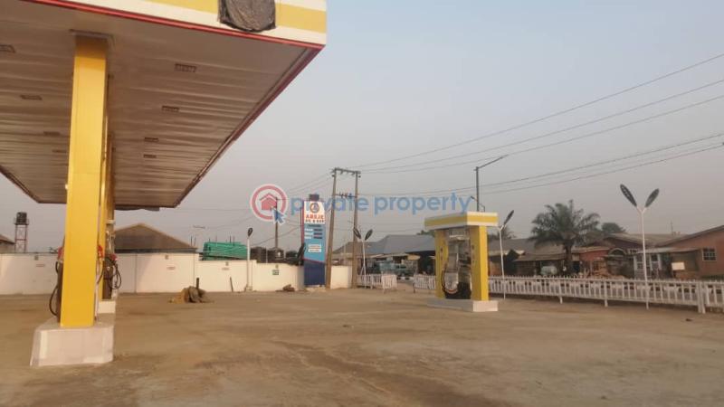 Commercial Property For Rent Ishefun Road Ayobo Ipaja Lagos - 9
