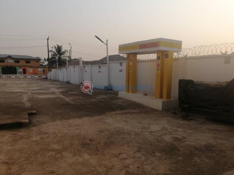 Commercial Property For Rent Ishefun Road Ayobo Ipaja Lagos - 3
