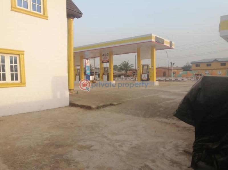 Commercial Property For Rent Ishefun Road Ayobo Ipaja Lagos - 2