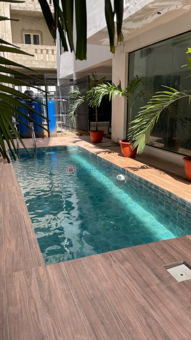 2 bedroom Block Of Flats For Sale Lekki Phase 1 Lagos - 10