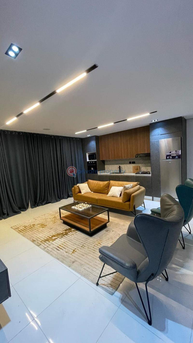 2 bedroom Block Of Flats For Sale Lekki Phase 1 Lagos - 3