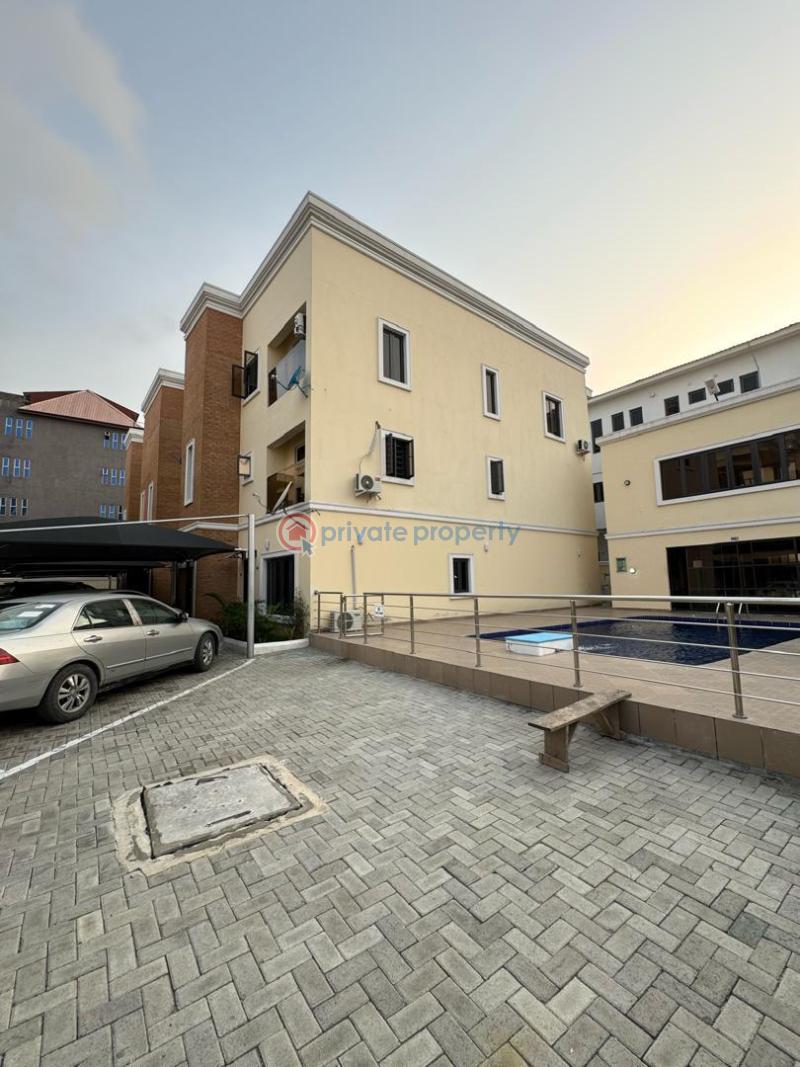 2 bedroom Flat & Apartment For Rent Estate Lekki Lagos - 1