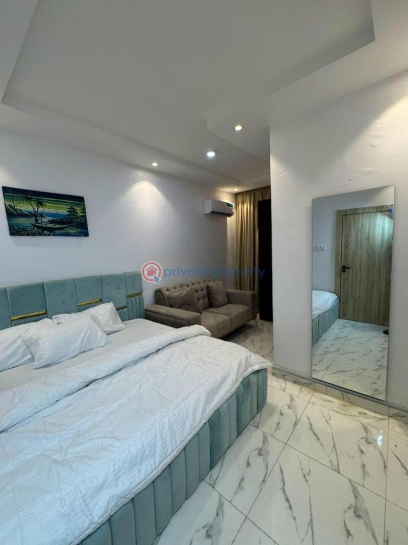 2 bedroom Flat & Apartment For Rent Estate Lekki Lagos - 9