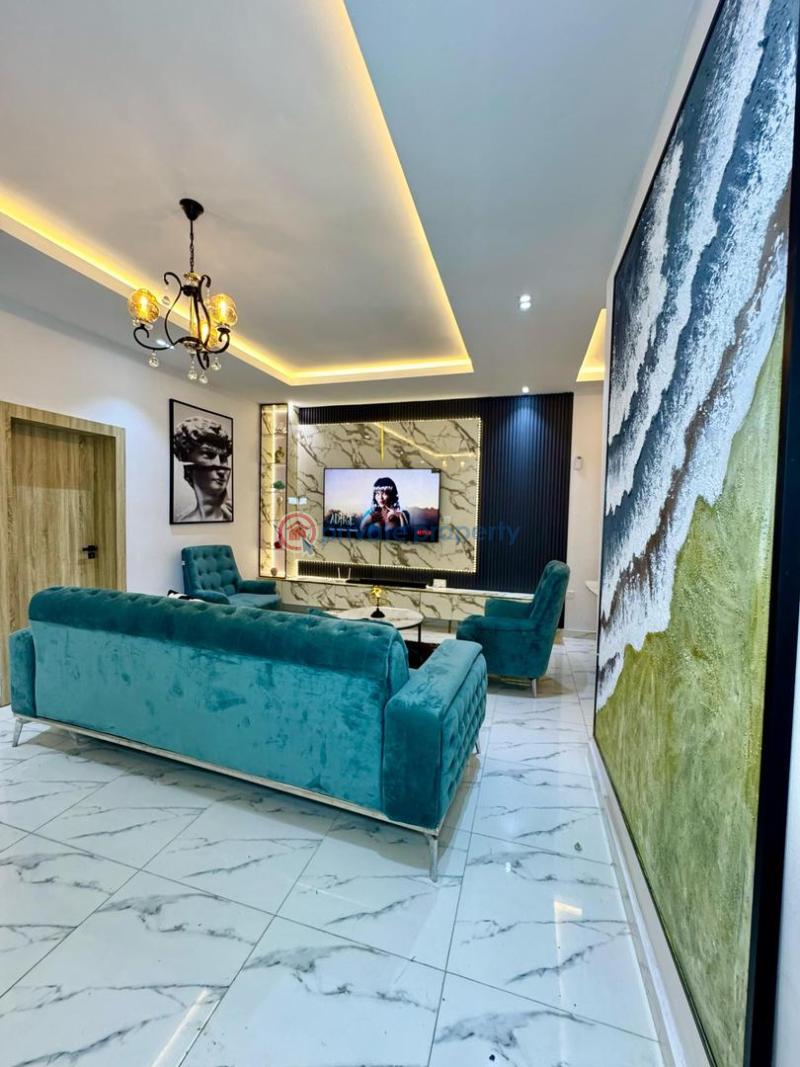 2 bedroom Flat & Apartment For Rent Estate Lekki Lagos - 7