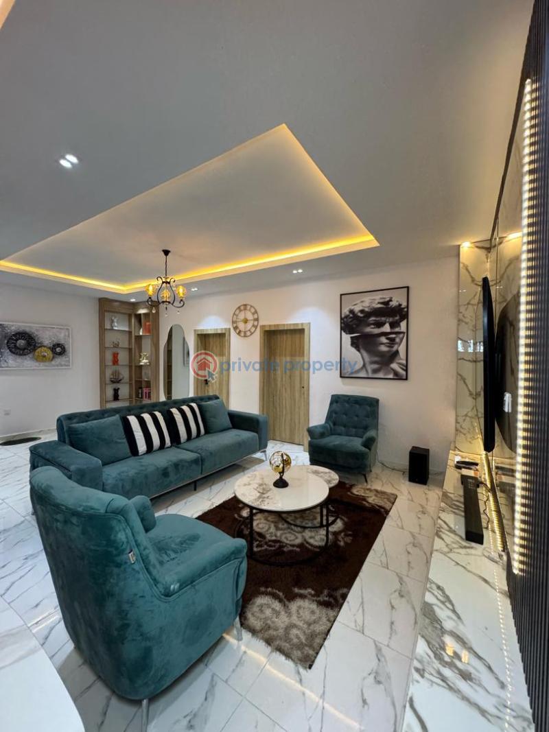 2 bedroom Flat & Apartment For Rent Estate Lekki Lagos - 5