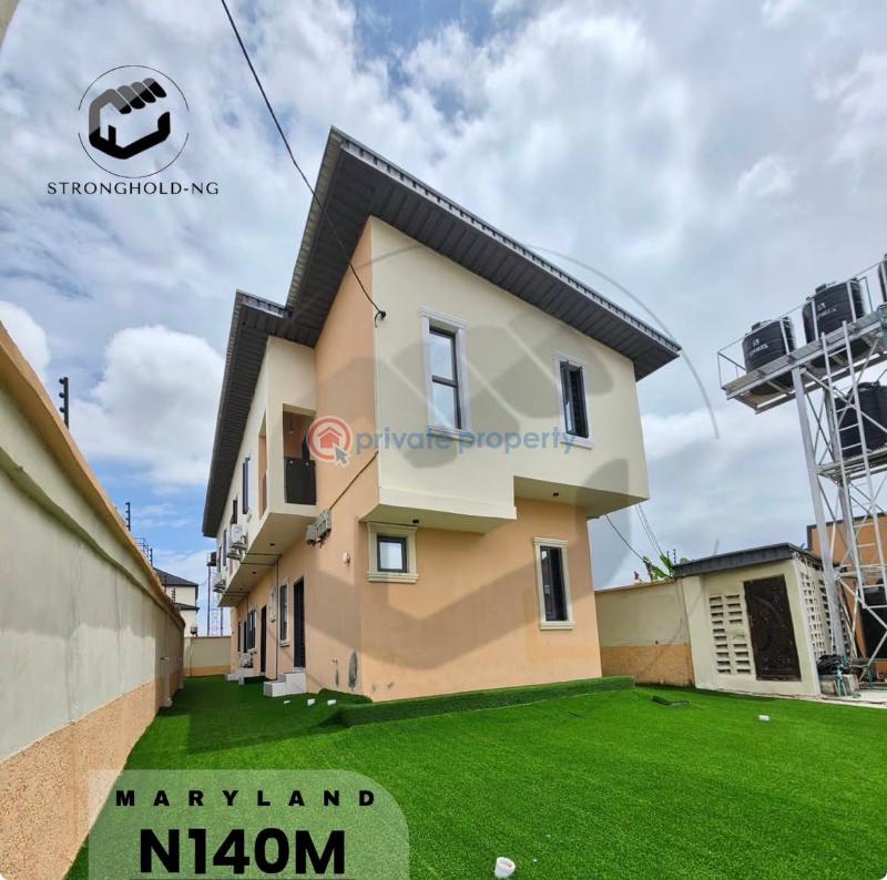 2 bedroom Terraced Duplex For Sale Maryland Lagos - 9