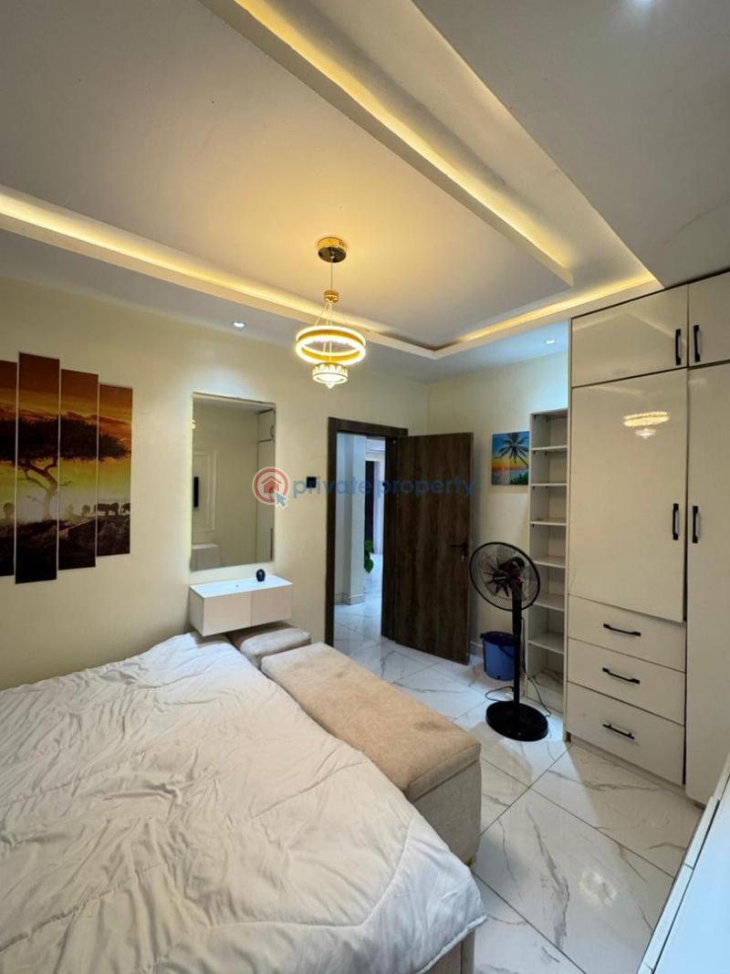 3 bedroom Block Of Flats For Sale Newly Built Furnished 3 Bedroom Apartment Surulere Lagos - 7