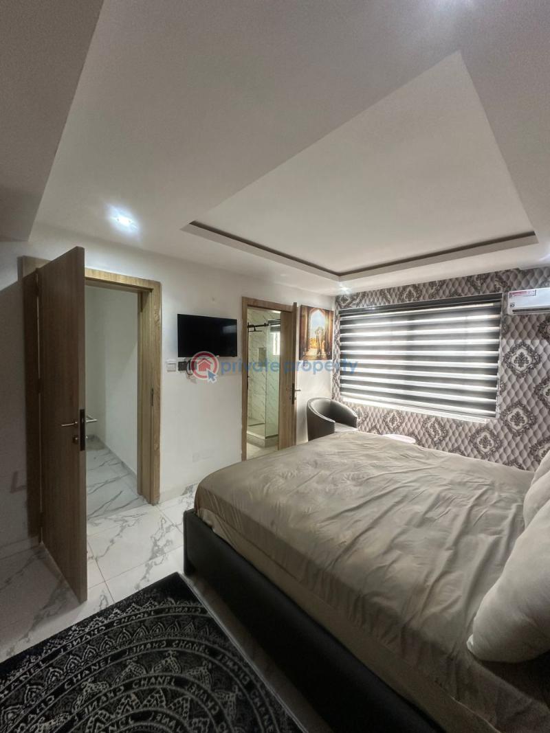 3 bedroom Shared Apartment For Rent Ikoyi Lagos - 19