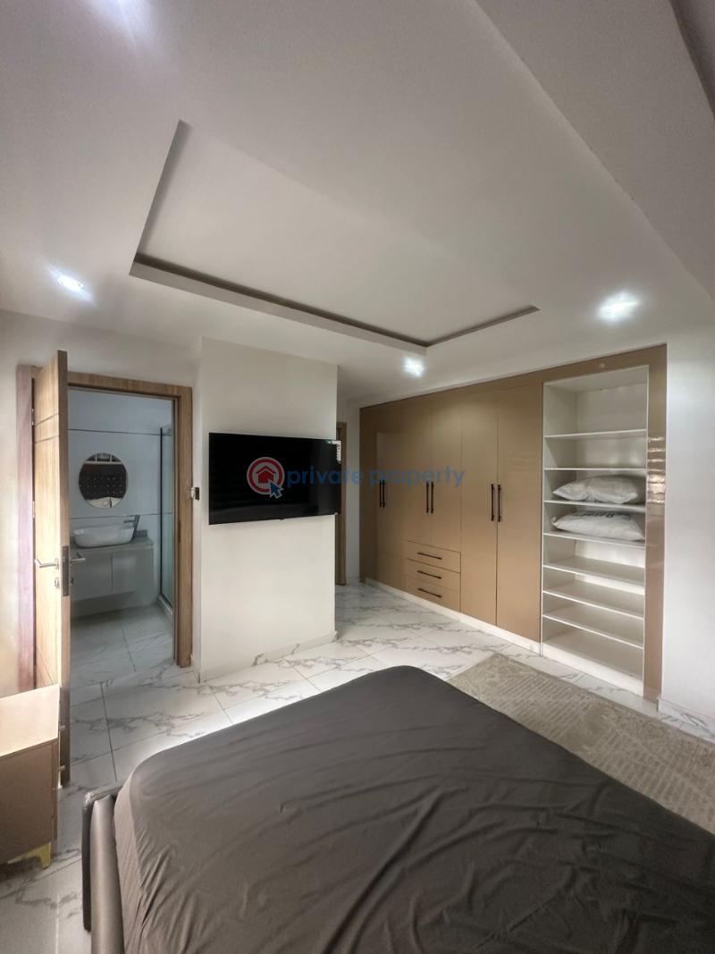 3 bedroom Shared Apartment For Rent Ikoyi Lagos - 12