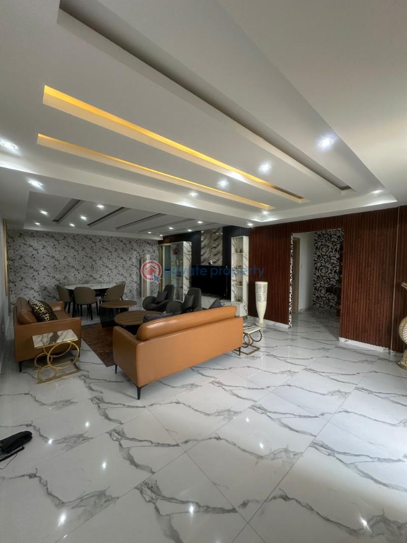 3 bedroom Shared Apartment For Rent Ikoyi Lagos - 5