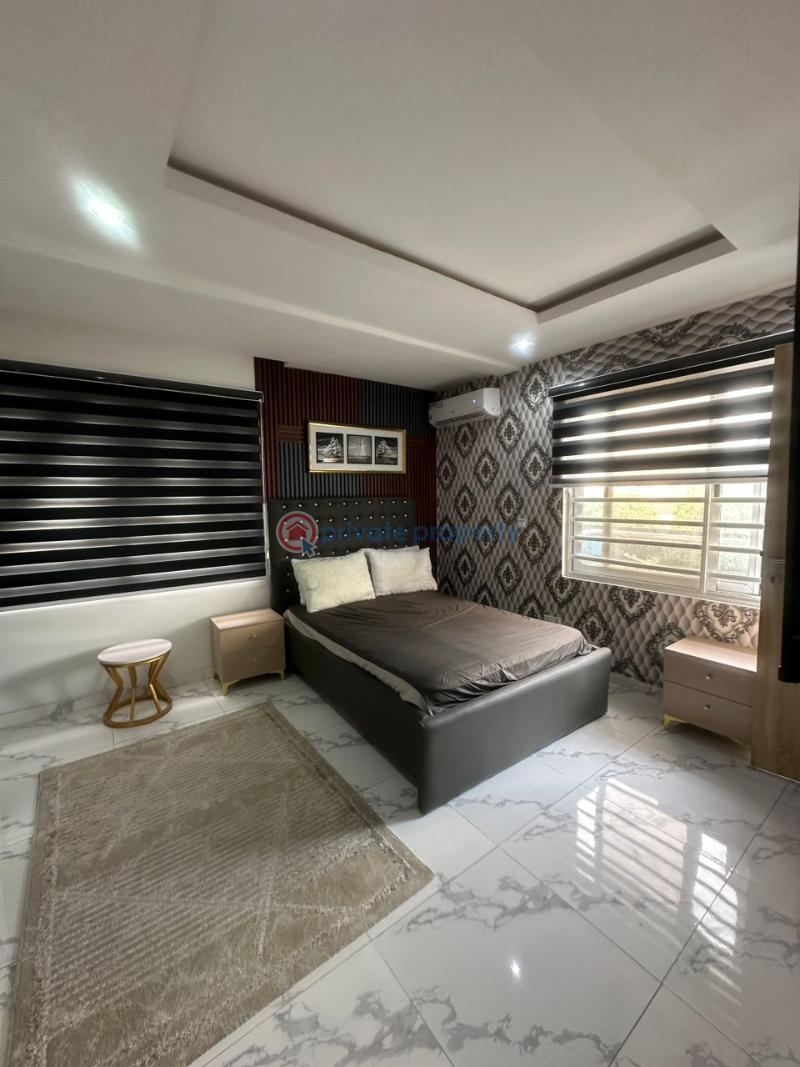 3 bedroom Shared Apartment For Rent Ikoyi Lagos - 15
