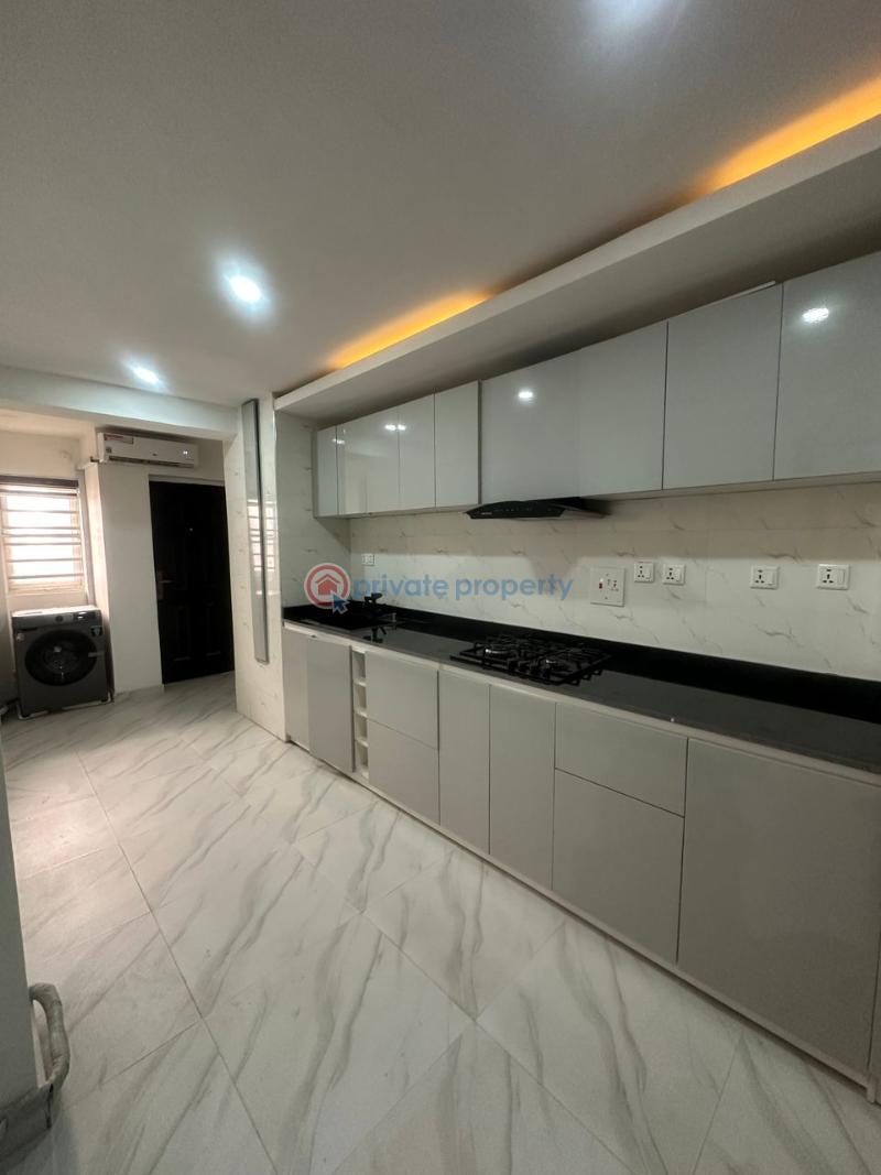 3 bedroom Shared Apartment For Rent Ikoyi Lagos - 11