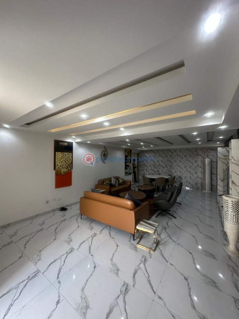3 bedroom Shared Apartment For Rent Ikoyi Lagos - 3