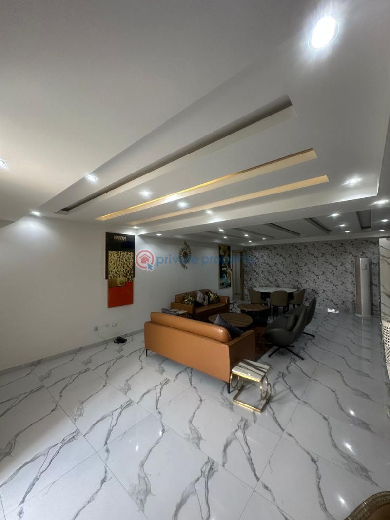 3 bedroom Shared Apartment For Rent Ikoyi Lagos - 4