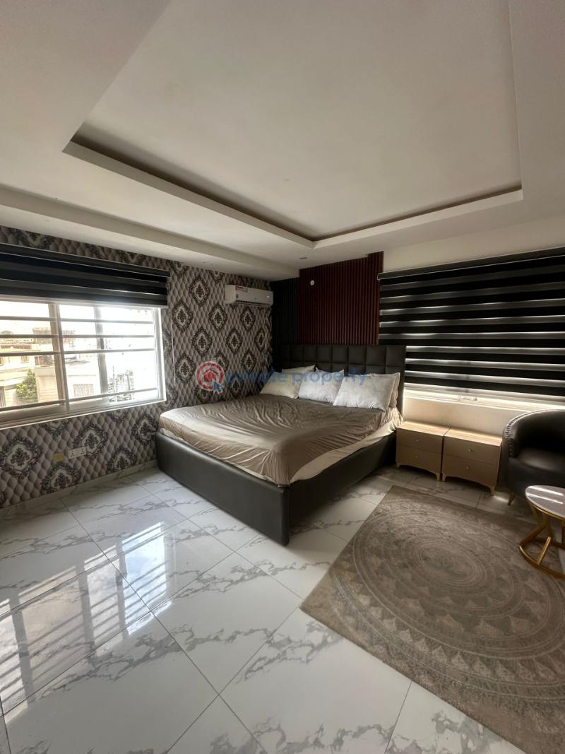 3 bedroom Shared Apartment For Rent Ikoyi Lagos - 25