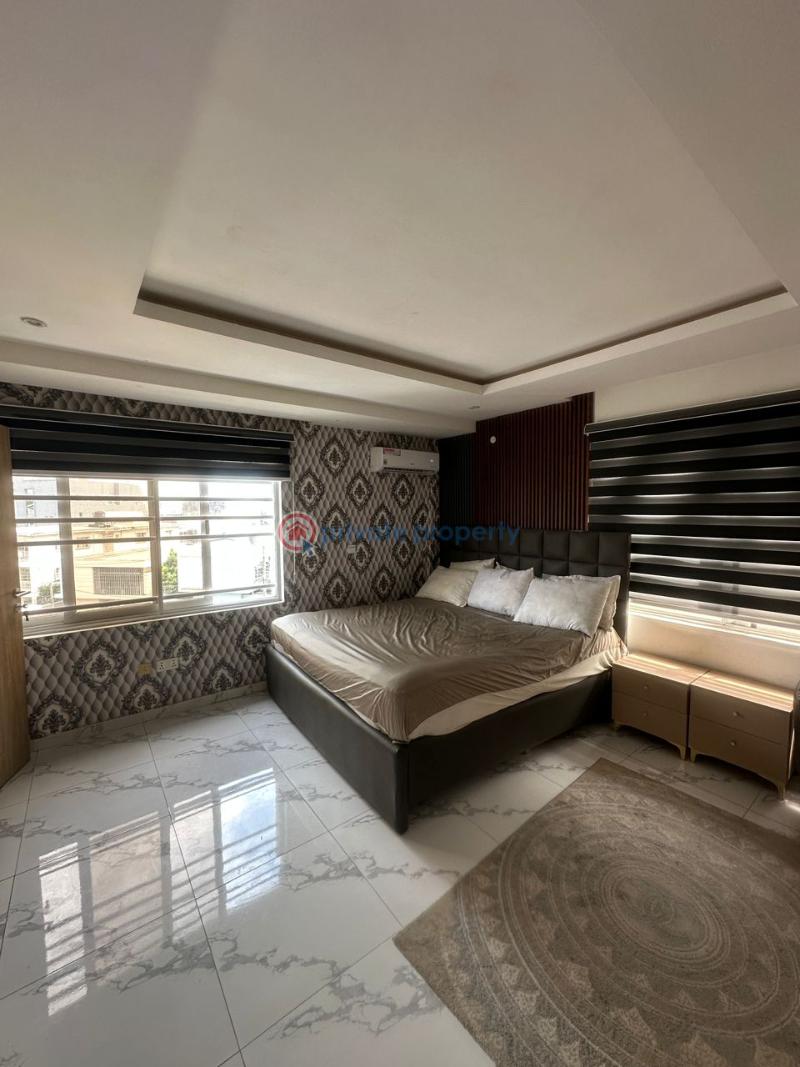 3 bedroom Shared Apartment For Rent Ikoyi Lagos - 22