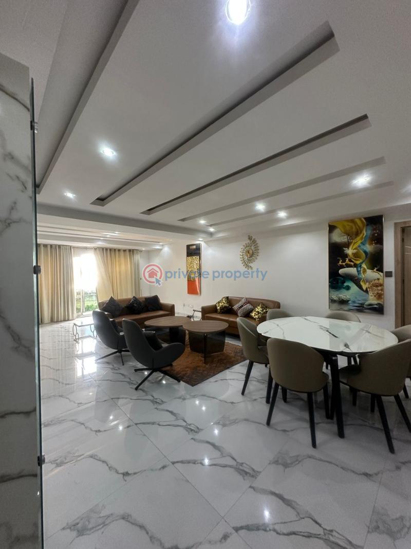 3 bedroom Shared Apartment For Rent Ikoyi Lagos - 0