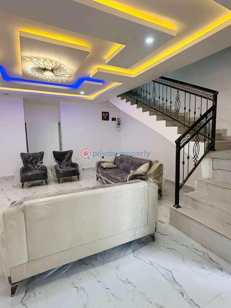 3 bedroom Terraced Duplex For Sale Apo By Chrisland Apo Abuja Phase 2  - 3