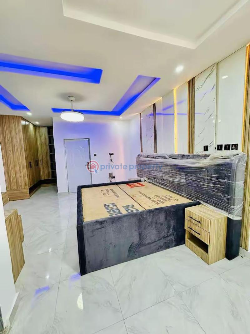 3 bedroom Terraced Duplex For Sale Apo By Chrisland Apo Abuja Phase 2  - 8