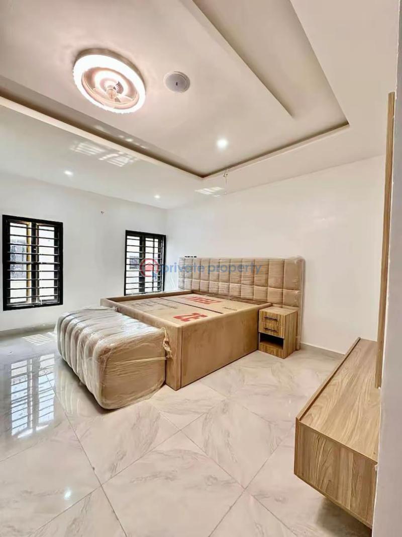 3 bedroom Terraced Duplex For Sale Apo By Chrisland Apo Abuja Phase 2  - 4