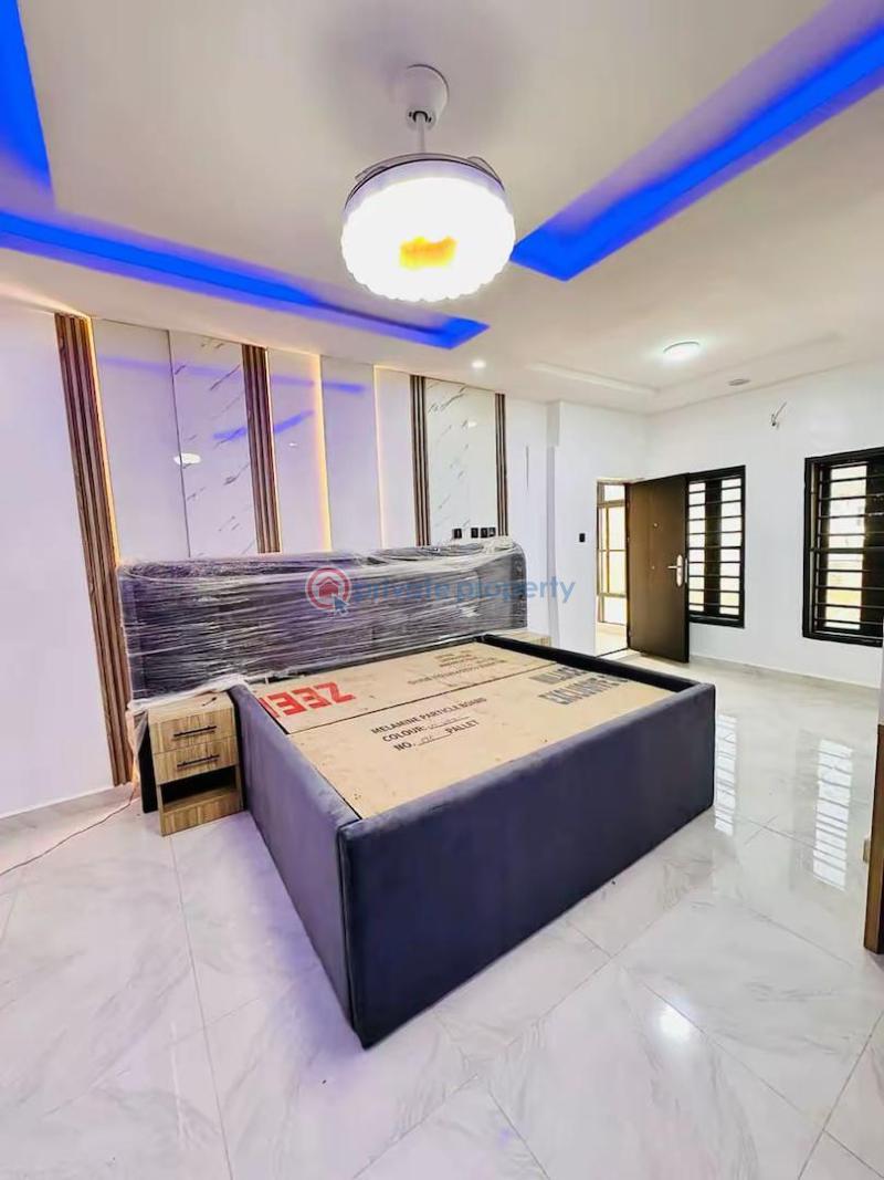 3 bedroom Terraced Duplex For Sale Apo By Chrisland Apo Abuja Phase 2  - 7