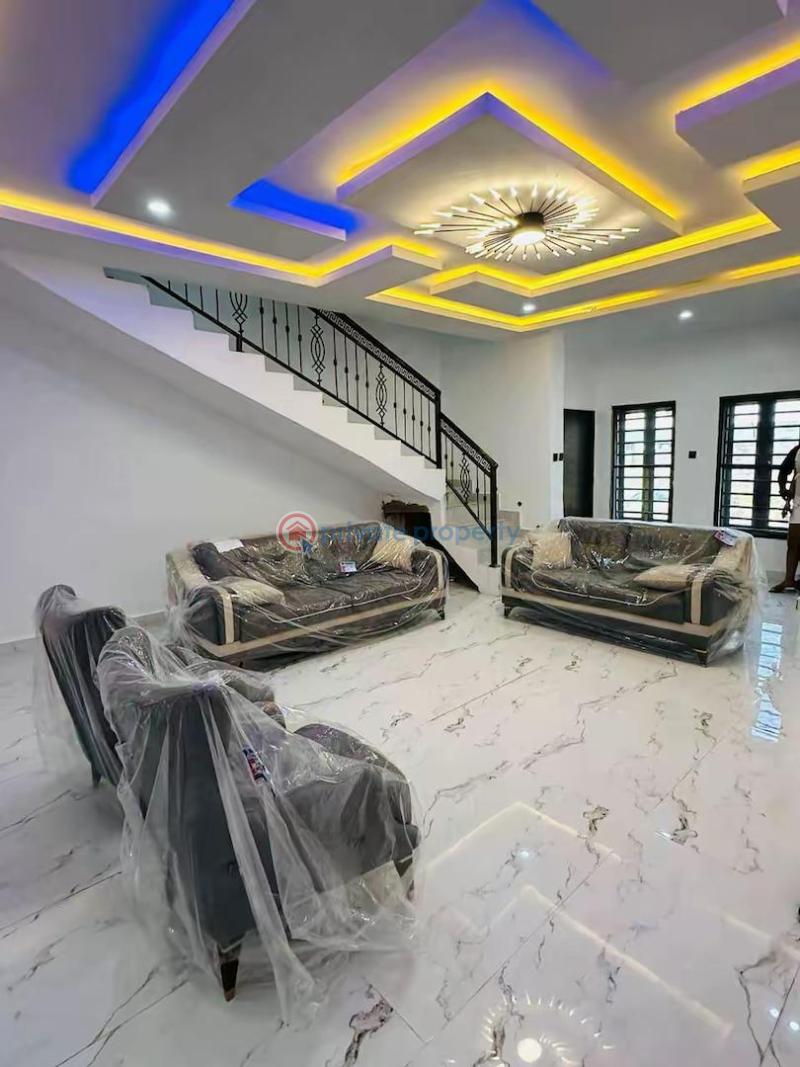 3 bedroom Terraced Duplex For Sale Apo By Chrisland Apo Abuja Phase 2  - 2