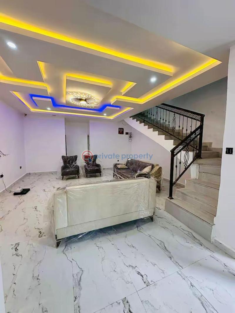 3 bedroom Terraced Duplex For Sale Apo By Chrisland Apo Abuja Phase 2  - 1