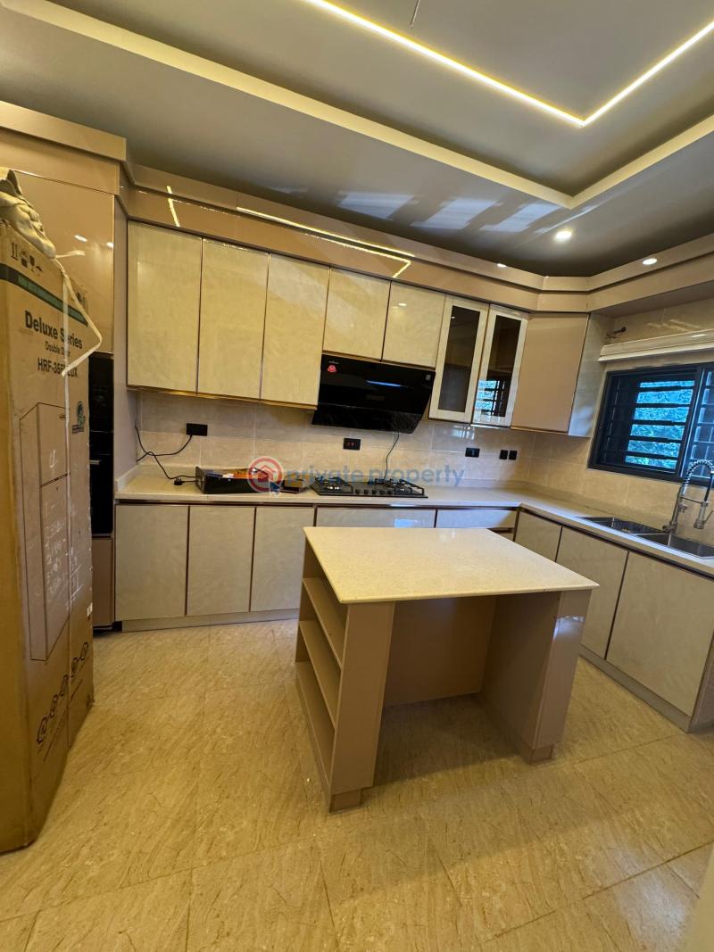 3 bedroom Block Of Flats For Rent Maitama Abuja Phase 1  - 3