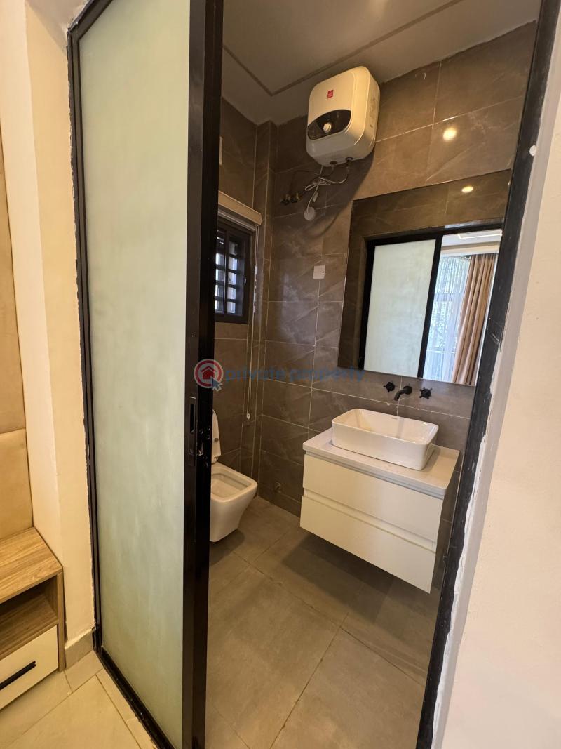 3 bedroom Block Of Flats For Rent Maitama Abuja Phase 1  - 6
