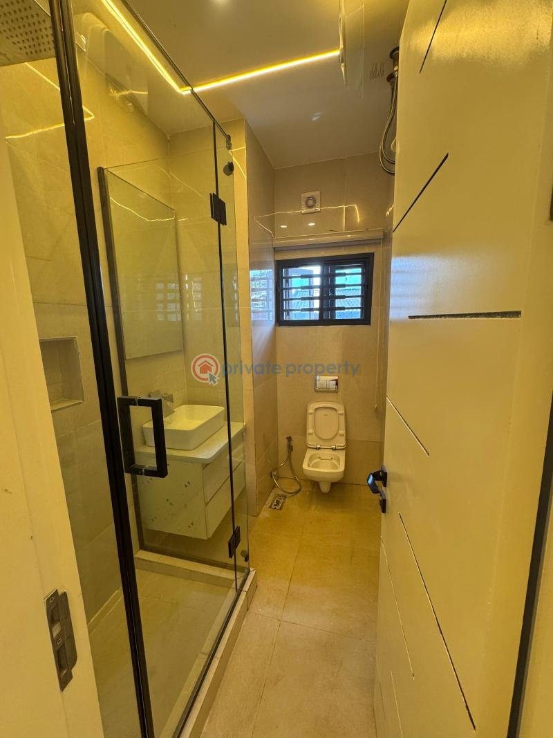 3 bedroom Block Of Flats For Rent Maitama Abuja Phase 1  - 5