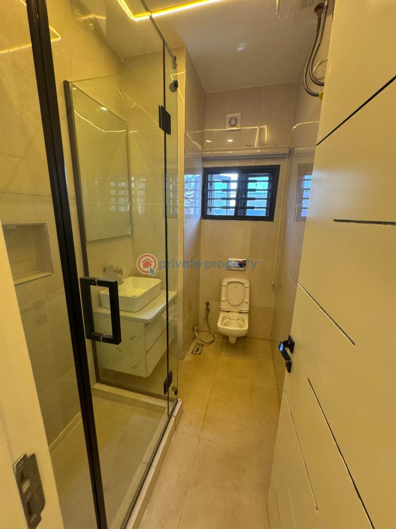 3 bedroom Block Of Flats For Rent Maitama Abuja Phase 1  - 4
