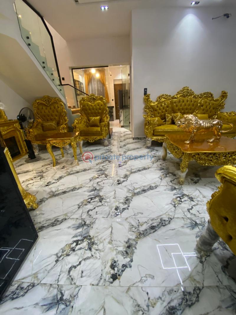 4 bedroom Semi detached Duplex For Sale Addo Ajah Lagos - 4