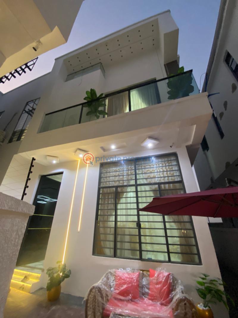 4 bedroom Semi detached Duplex For Sale Addo Ajah Lagos - 1