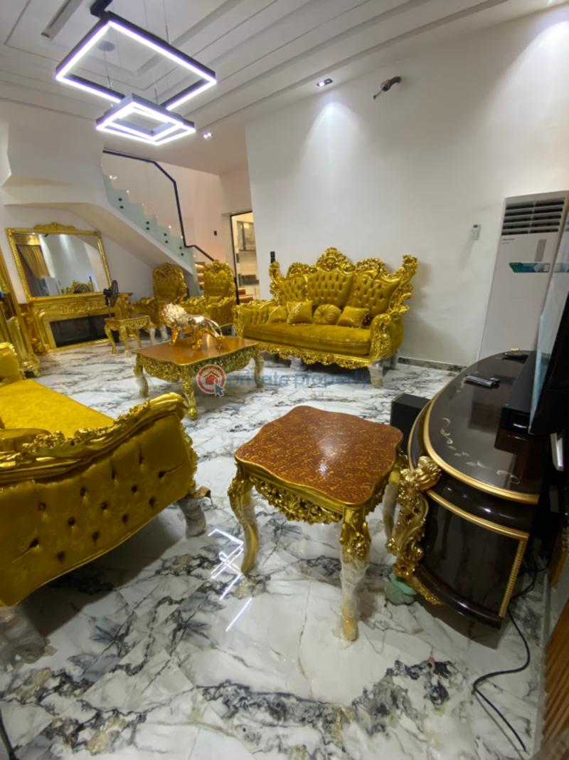 4 bedroom Semi detached Duplex For Sale Addo Ajah Lagos - 5