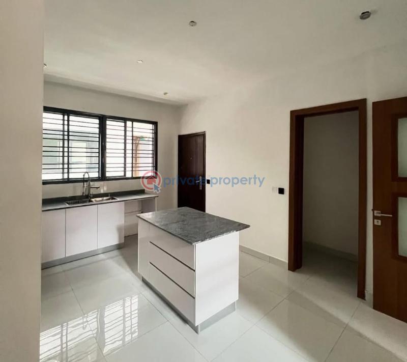 4 bedroom Terraced Duplex For Rent Lekki Phase 1 Lagos - 4