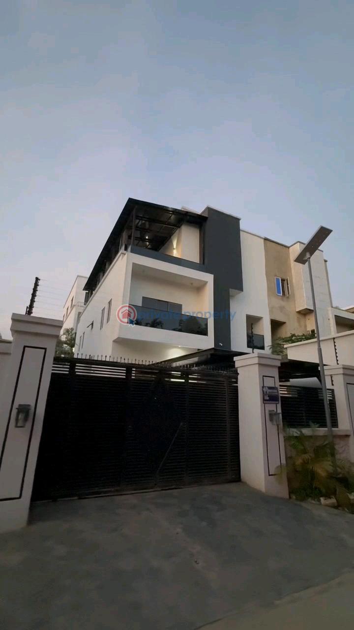 4 bedroom Semi detached Duplex For Sale Life Camp Abuja Phase 3  - 0