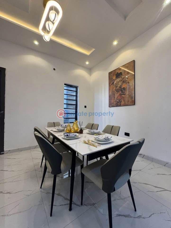 5 bedroom Duplex For Sale Shell Cooperative Estate Eliozu Eneka Road Eliozu Port Harcourt Rivers - 2