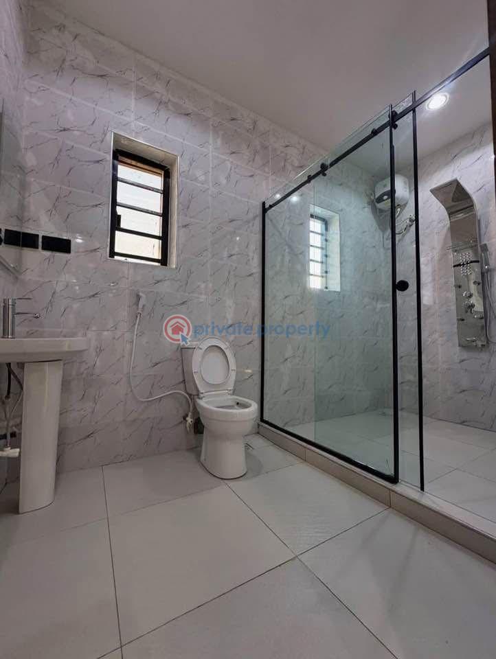 5 bedroom Duplex For Sale Shell Cooperative Estate Eliozu Eneka Road Eliozu Port Harcourt Rivers - 3