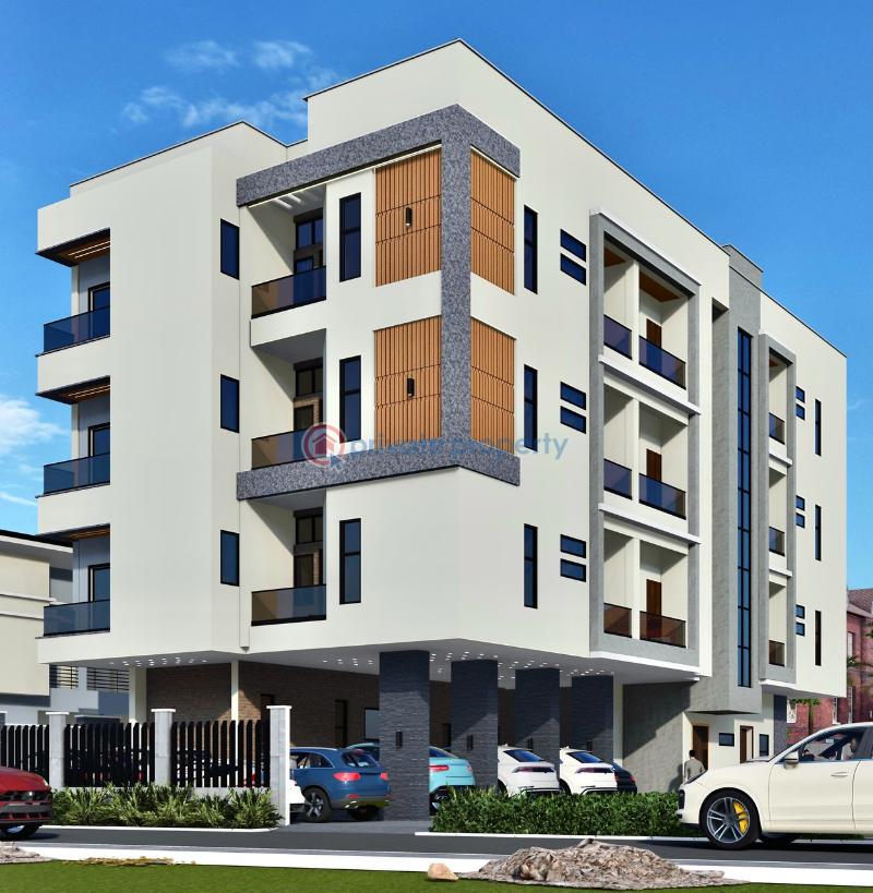 1 bedroom House For Sale Yaba Lagos - 4